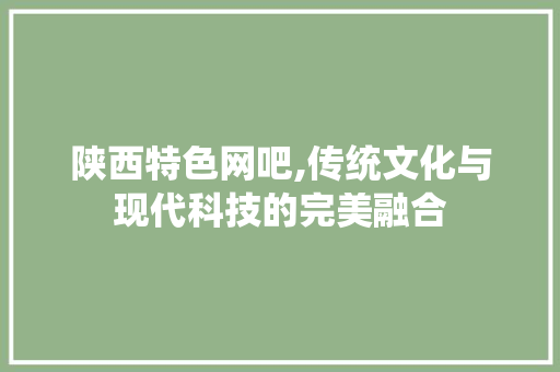 陕西特色网吧,传统文化与现代科技的完美融合 现代风格装饰